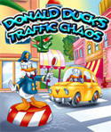 Donald Duck's Traffic Chaos (240x320)